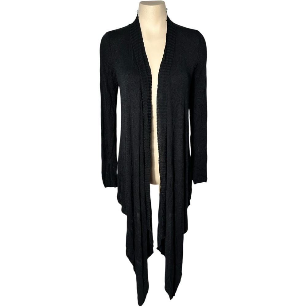 Simons Elegant Black Women's Cardigan